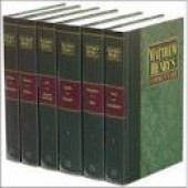 Matthew Henry's Commentary: On the Whole Bible 6 Volume Set by Matthew Henry 